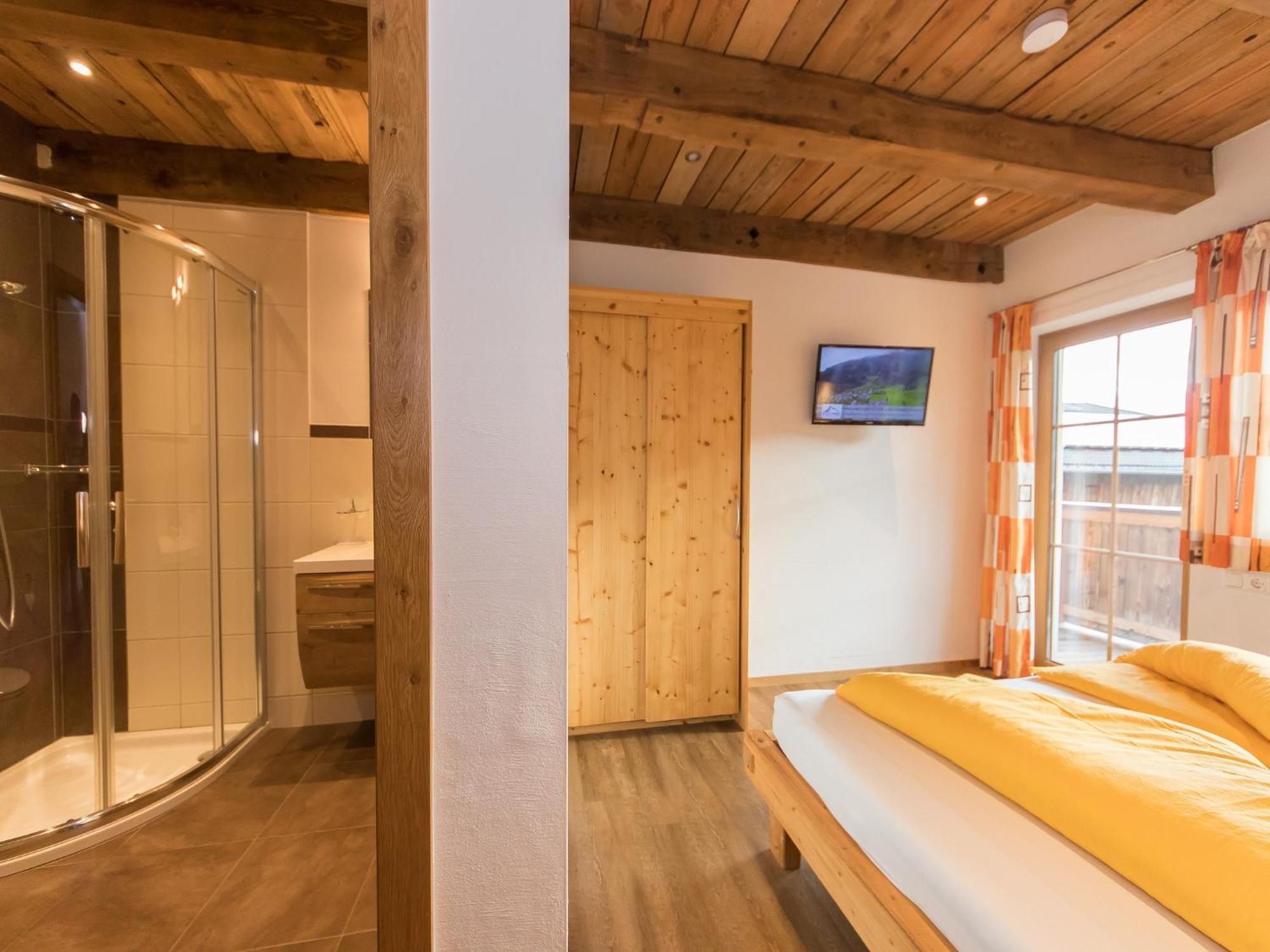 Modern Mansion in Kaprun near Ski Area Exterior foto